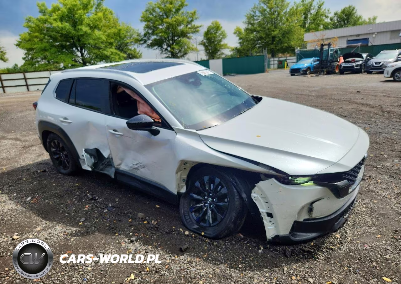 2026 Mazda Cx-50 Preferred VIN:7MMVABBL1TN473385 - 4