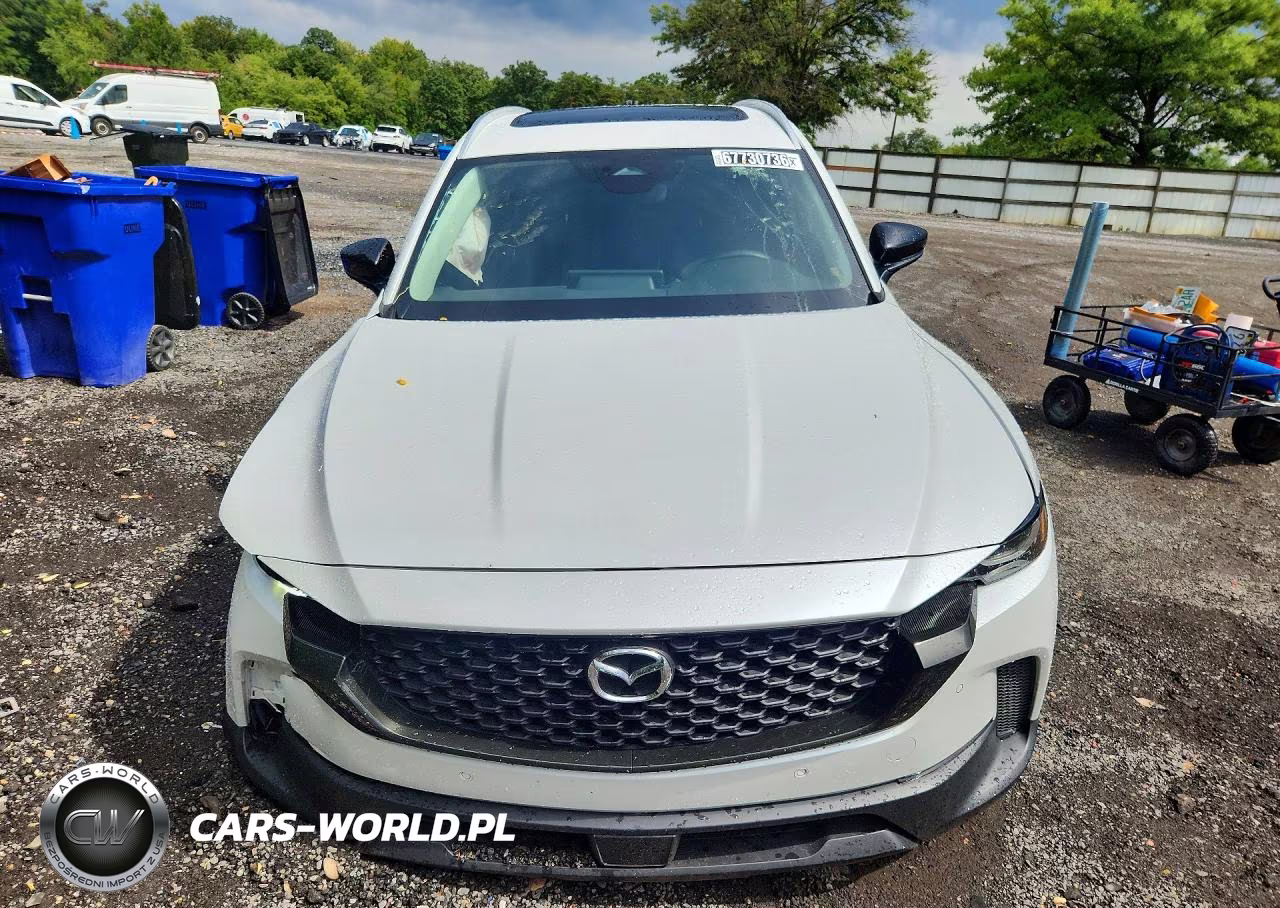 2026 Mazda Cx-50 Preferred VIN:7MMVABBL1TN473385 - 5