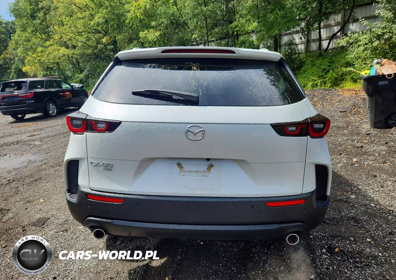 2026 Mazda Cx-50 Preferred VIN:7MMVABBL1TN473385 - 6