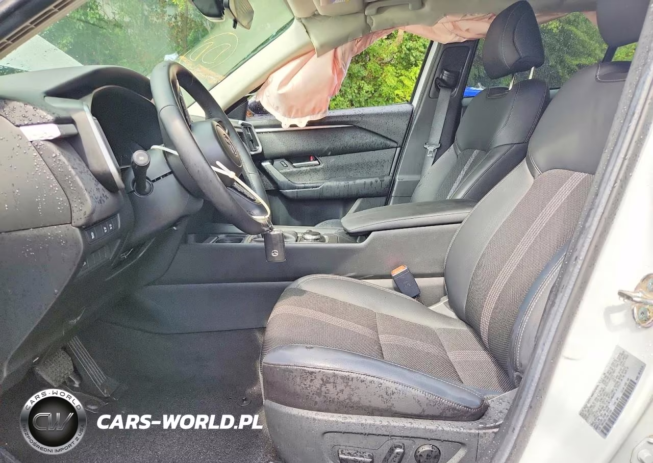 2026 Mazda Cx-50 Preferred VIN:7MMVABBL1TN473385 - 7