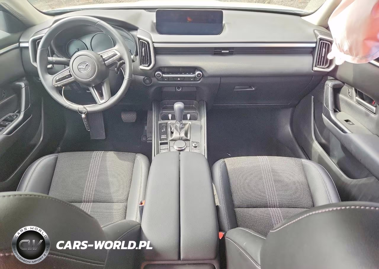 2026 Mazda Cx-50 Preferred VIN:7MMVABBL1TN473385 - 8