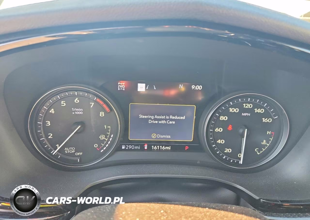 2025 Cadillac Xt6 Sport VIN:1GYKPGRS8SZ132322 - 9