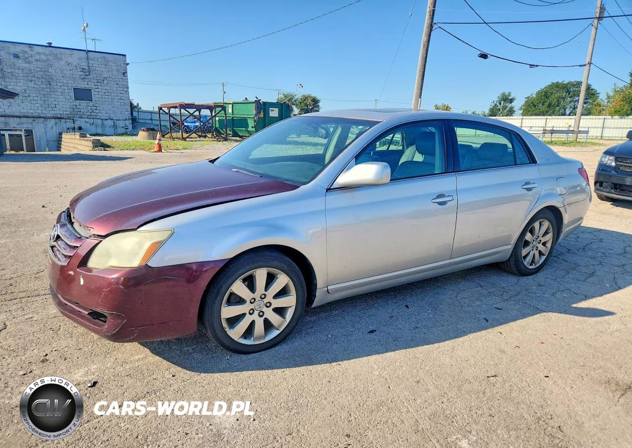 2006 Toyota Avalon Xls VIN:4T1BK36B96U160579 - 1