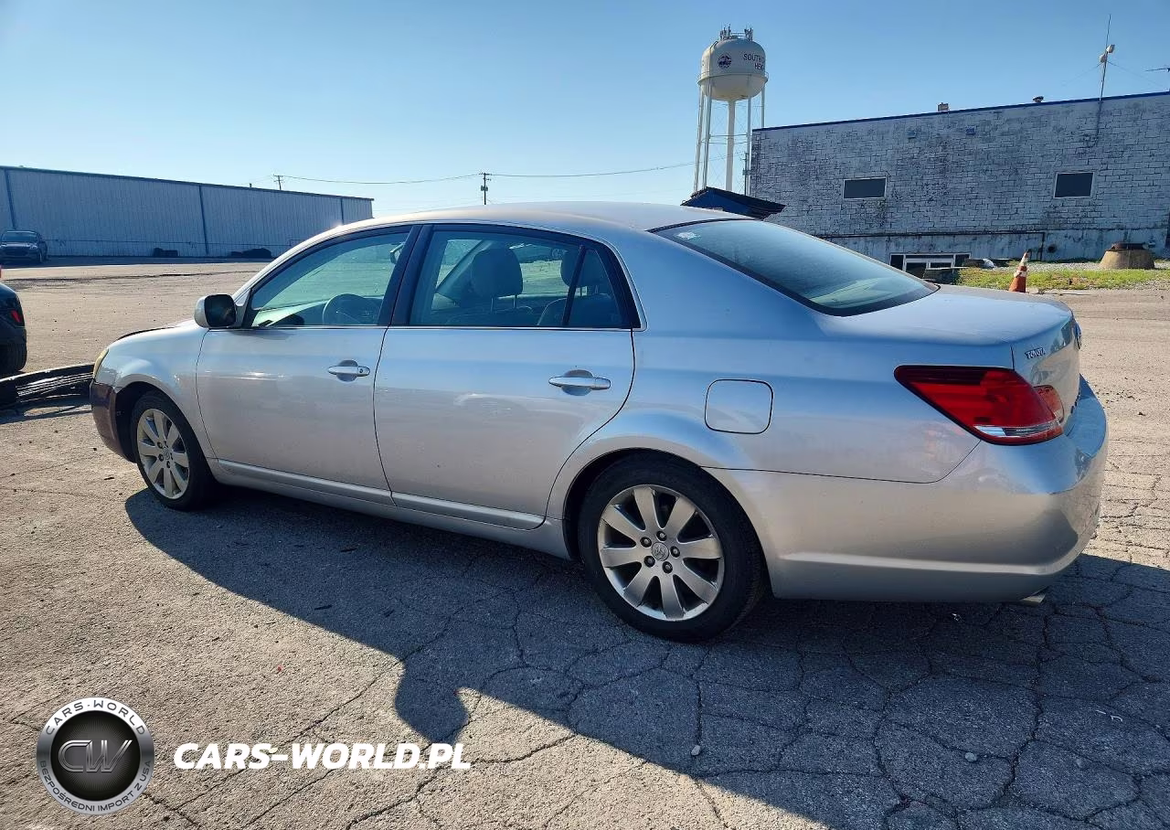 2006 Toyota Avalon Xls VIN:4T1BK36B96U160579 - 2