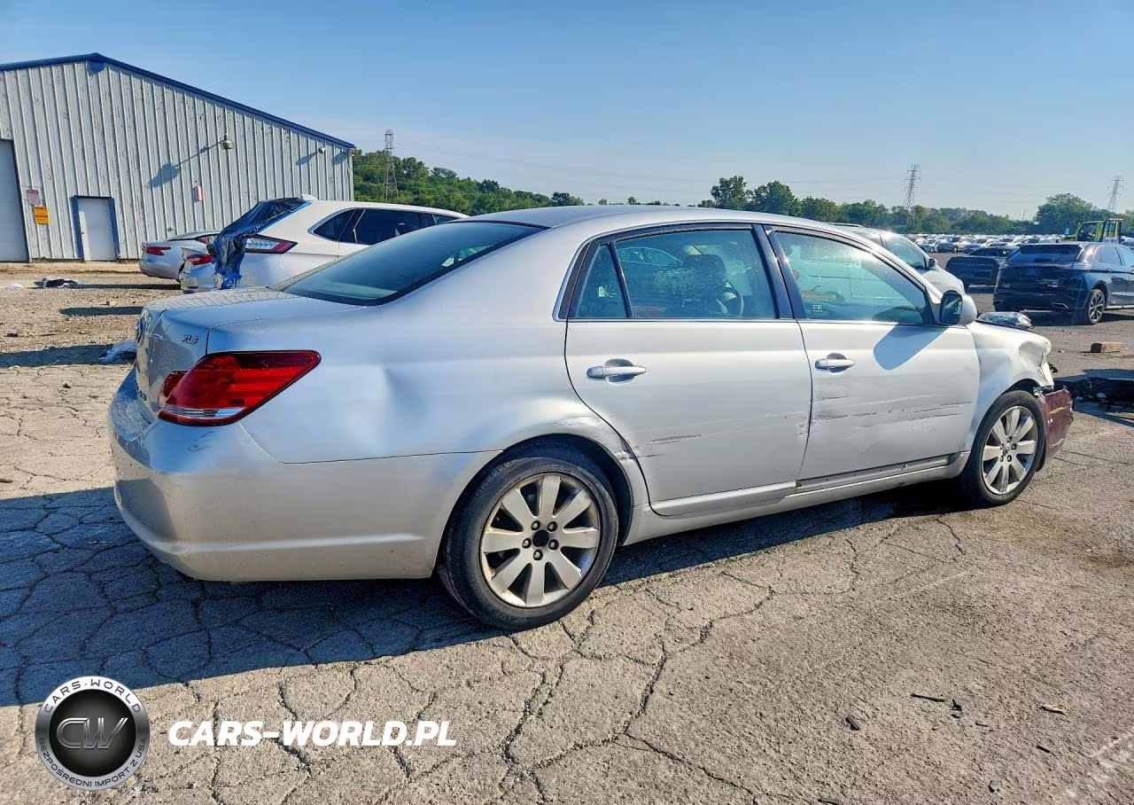 2006 Toyota Avalon Xls VIN:4T1BK36B96U160579 - 3