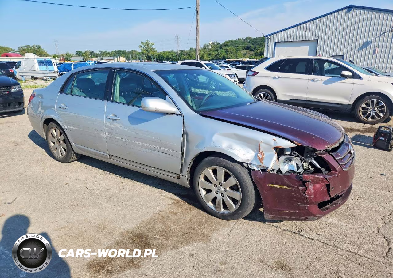 2006 Toyota Avalon Xls VIN:4T1BK36B96U160579 - 4