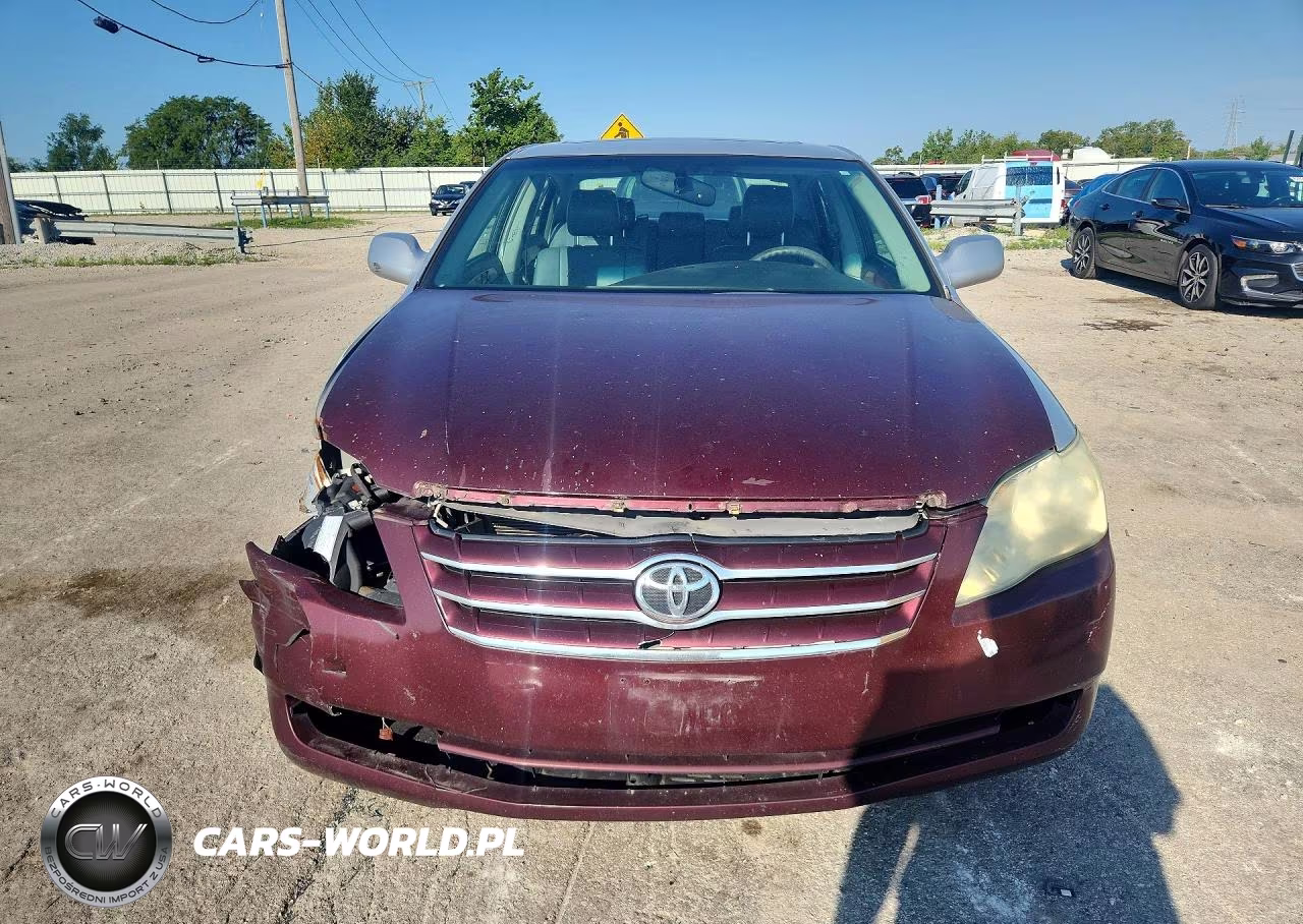 2006 Toyota Avalon Xls VIN:4T1BK36B96U160579 - 5