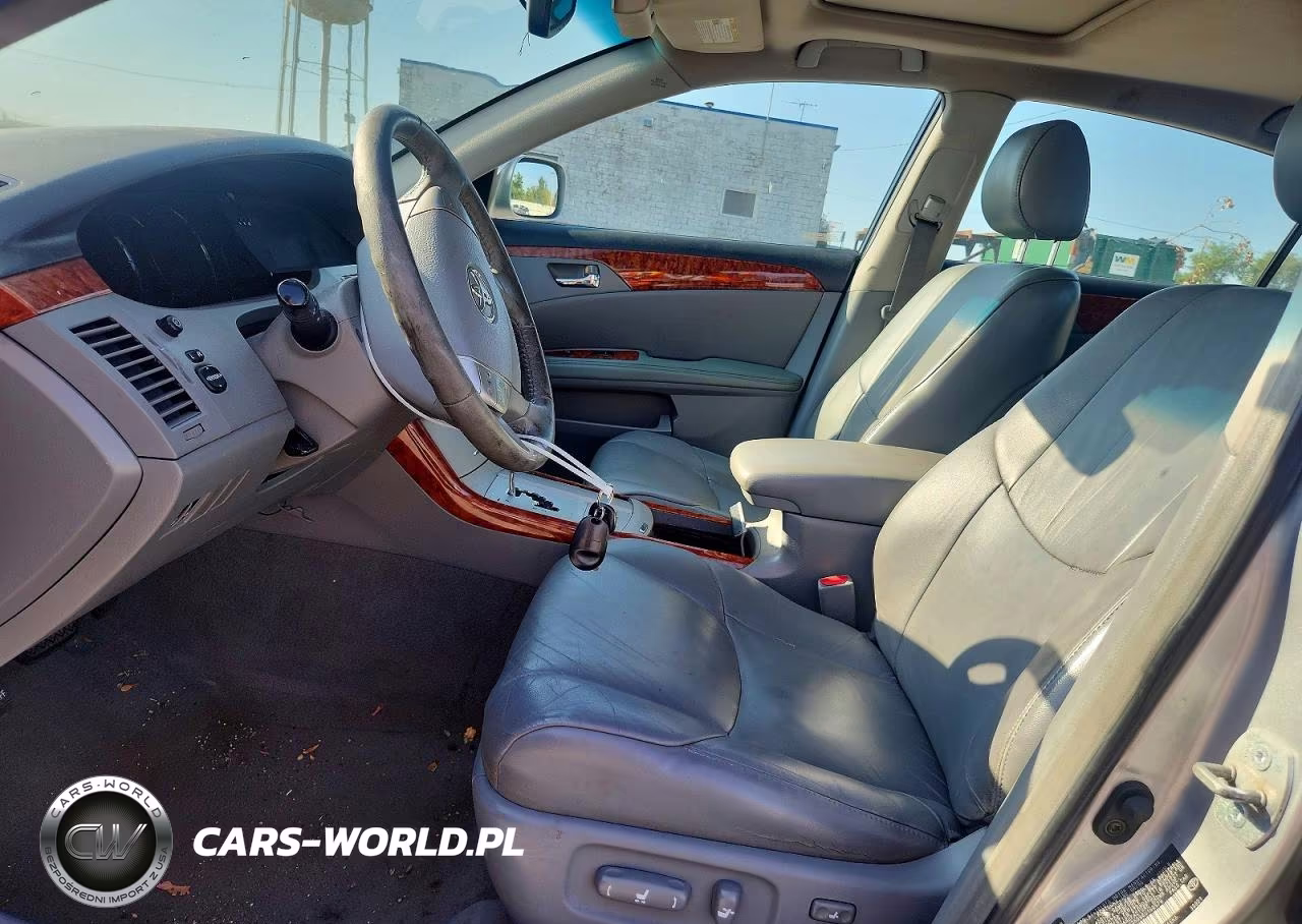 2006 Toyota Avalon Xls VIN:4T1BK36B96U160579 - 7