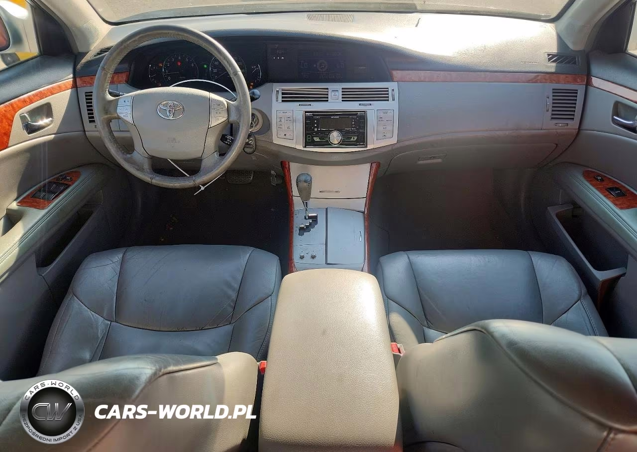 2006 Toyota Avalon Xls VIN:4T1BK36B96U160579 - 8