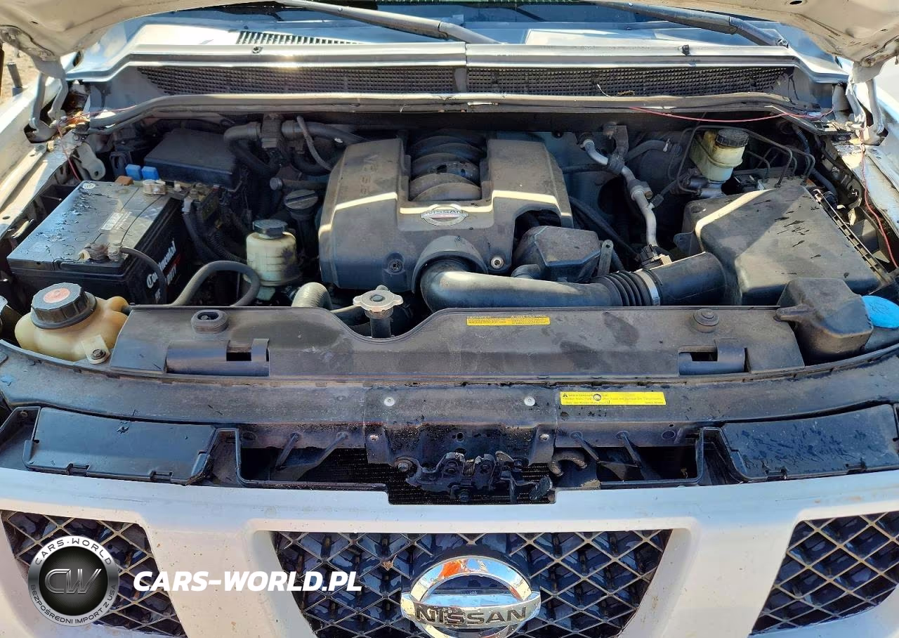 2006 Nissan Titan Xe Ffv VIN:1N6BA07A96N556885 - 11
