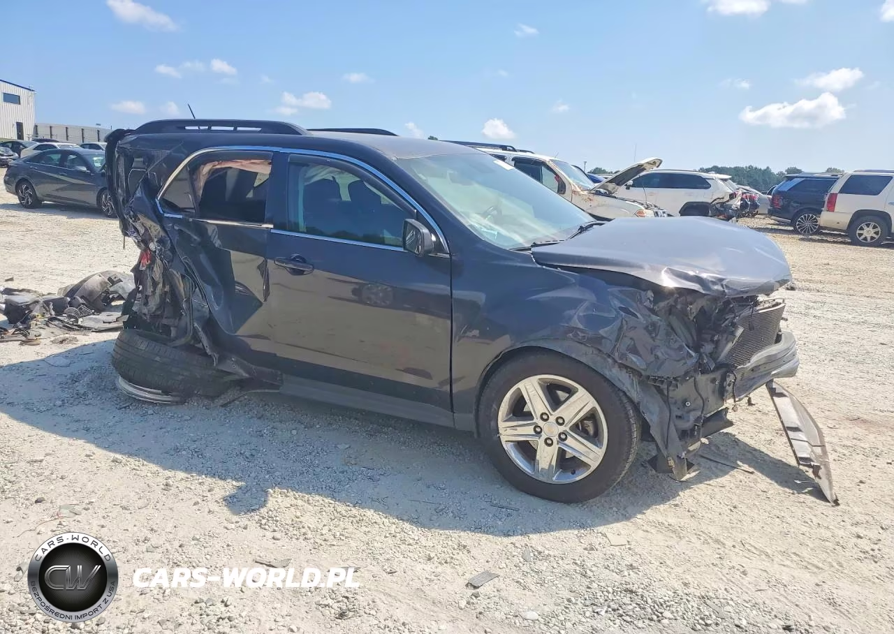 2016 Chevrolet Equinox Lt VIN:2GNALCEK9G6136076 - 4