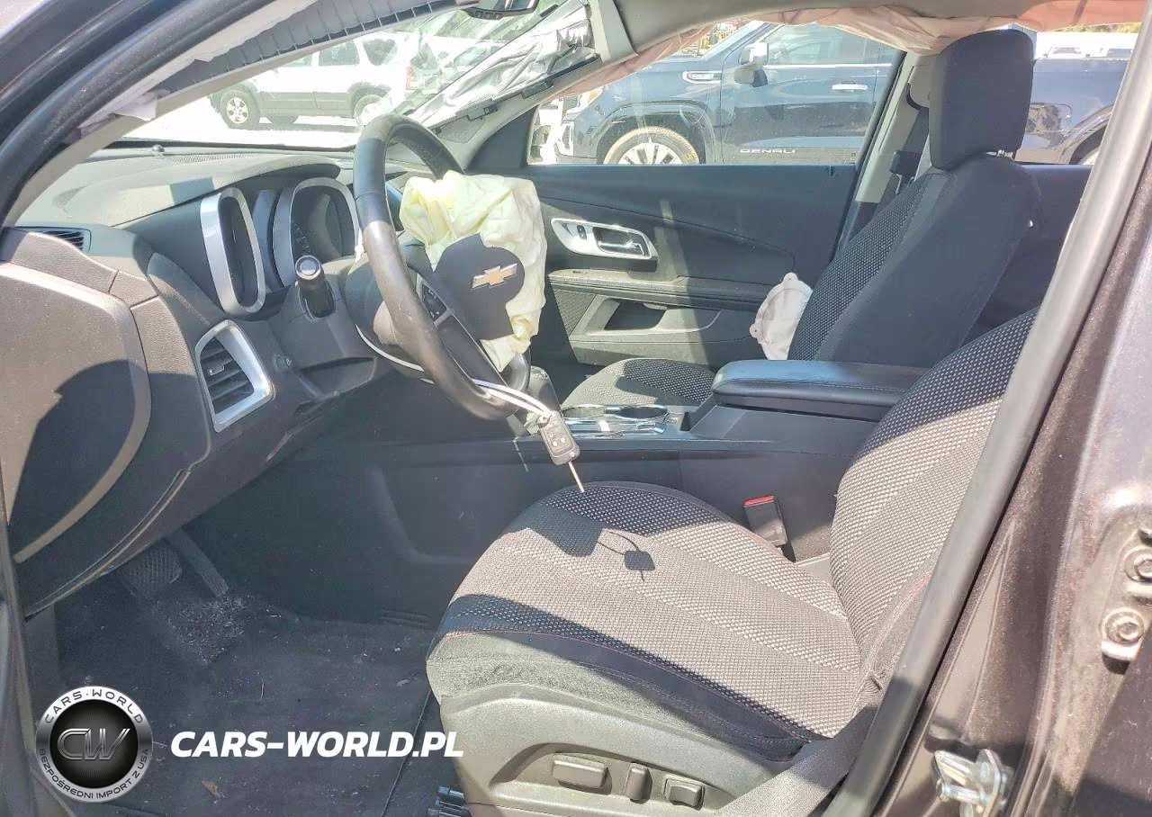 2016 Chevrolet Equinox Lt VIN:2GNALCEK9G6136076 - 7