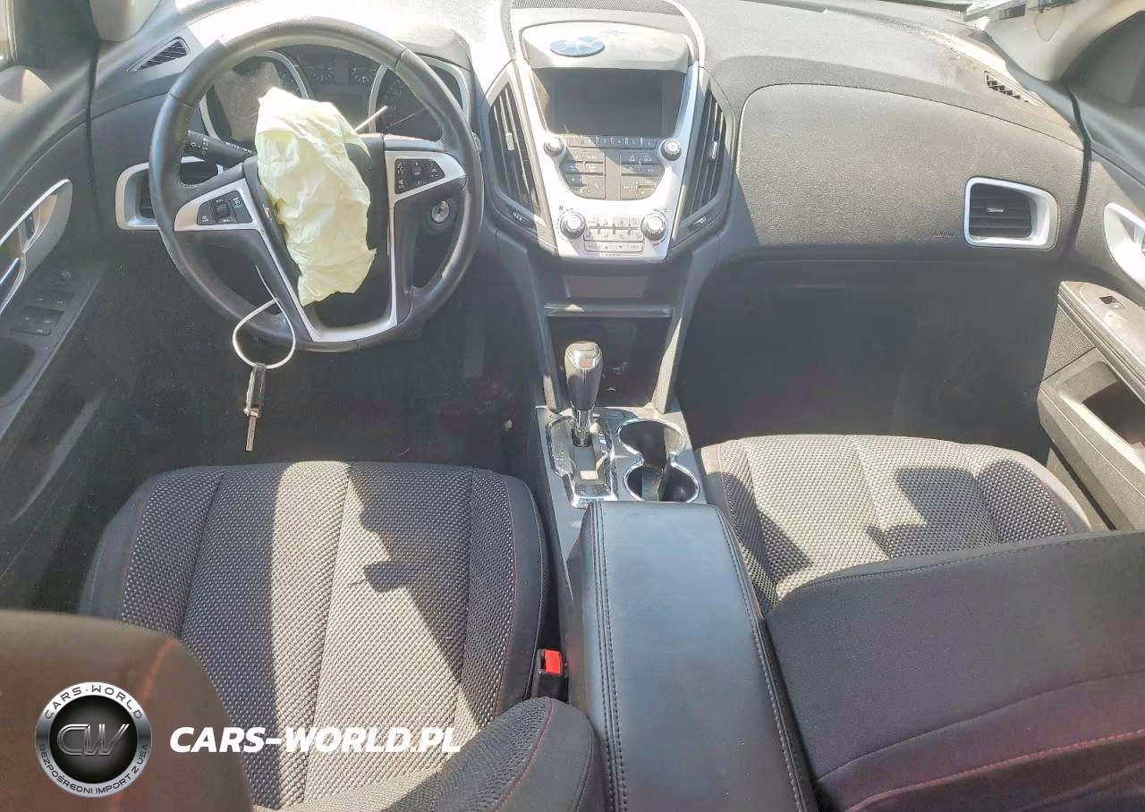 2016 Chevrolet Equinox Lt VIN:2GNALCEK9G6136076 - 8