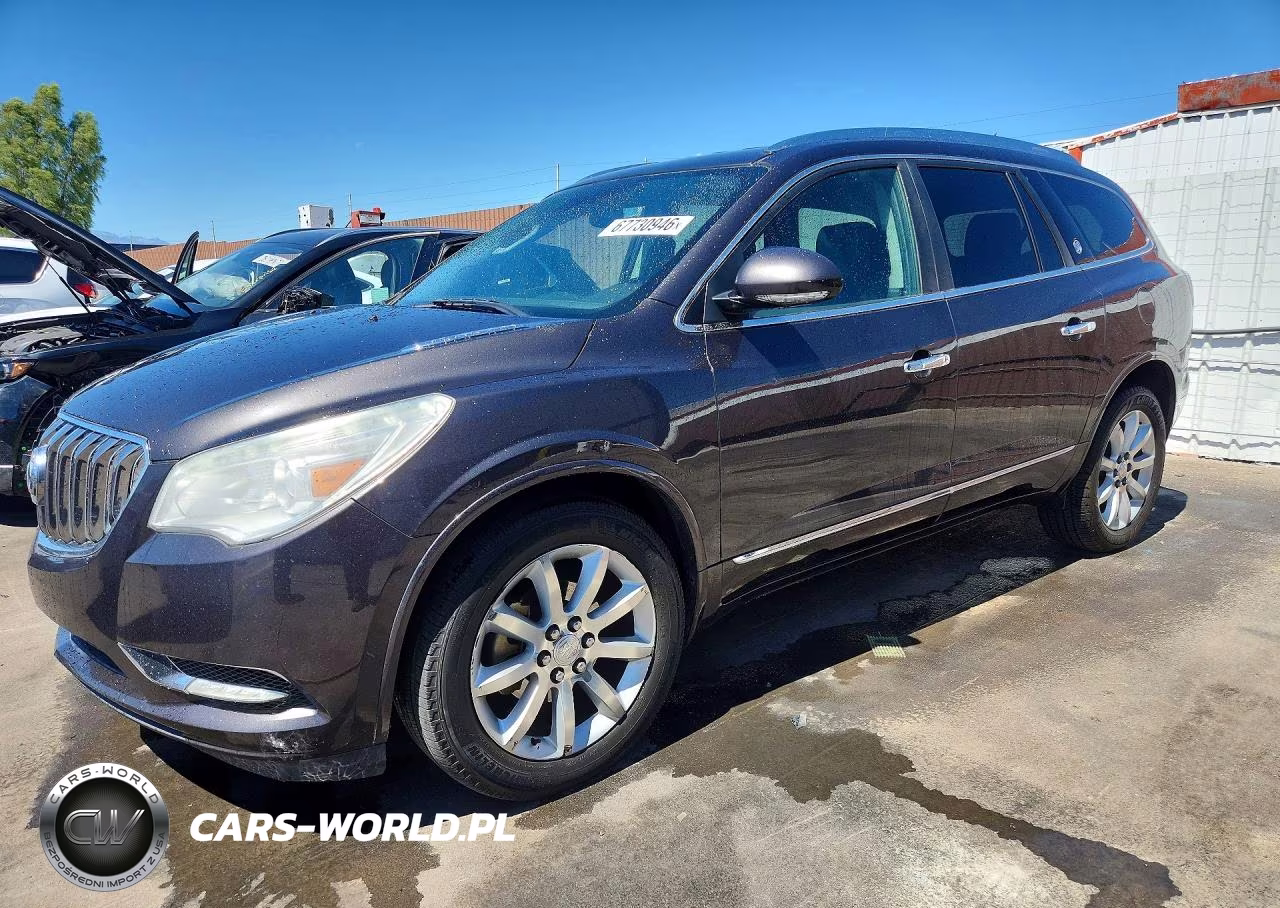 2014 Buick Enclave