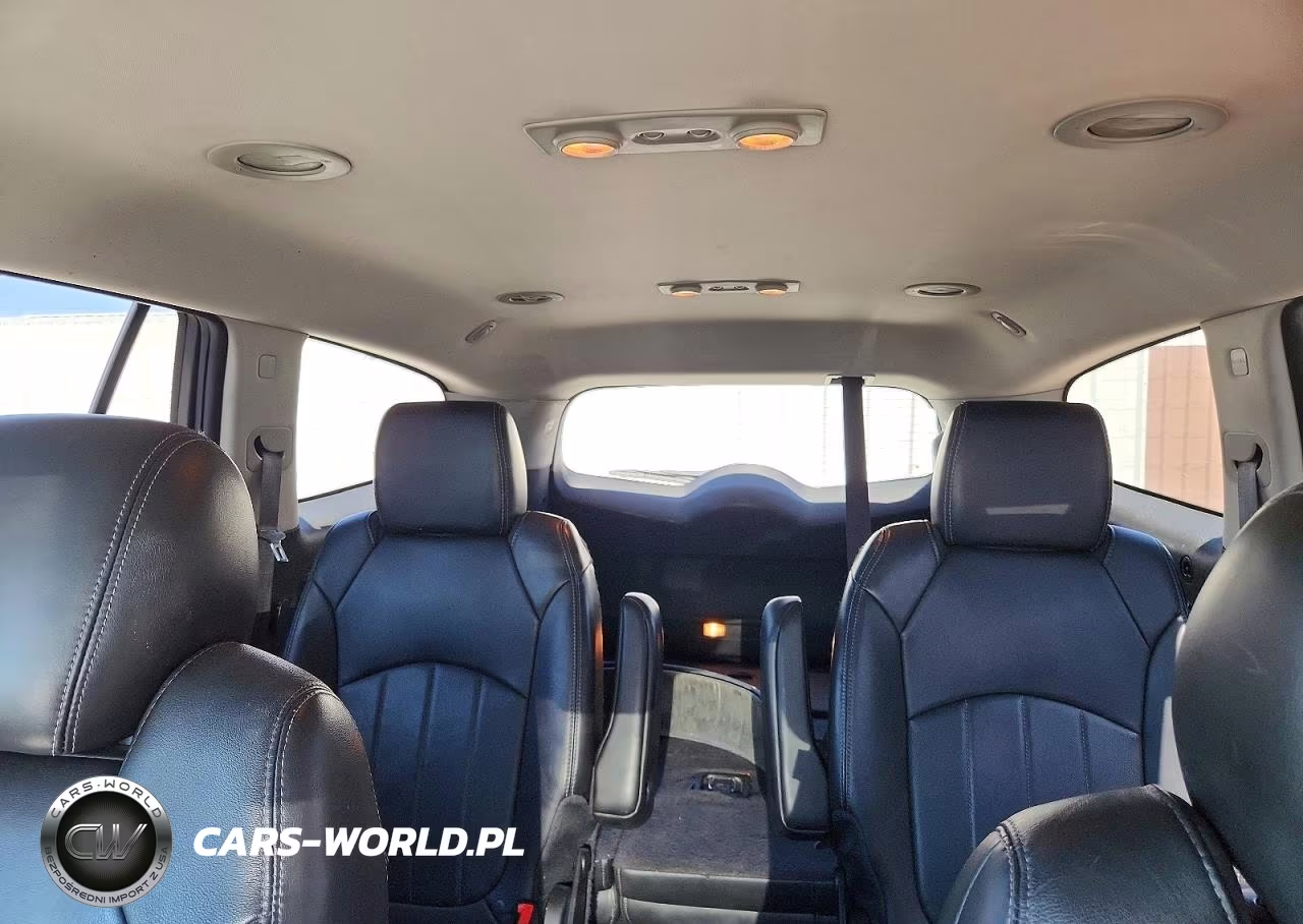 2014 Buick Enclave VIN:5GAKRCKD0EJ202260 - 10