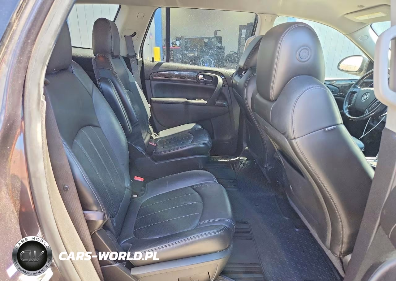 2014 Buick Enclave VIN:5GAKRCKD0EJ202260 - 11