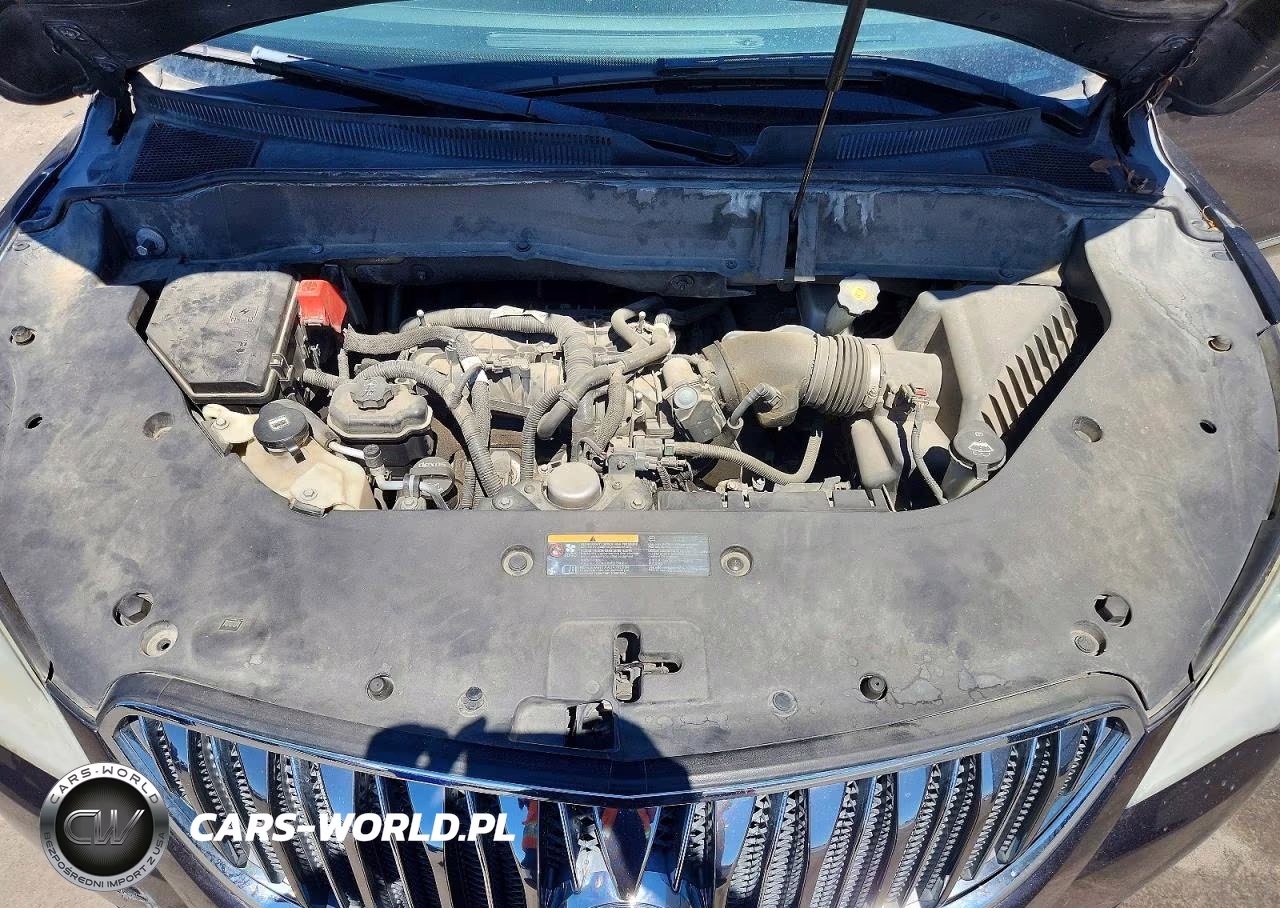 2014 Buick Enclave VIN:5GAKRCKD0EJ202260 - 12