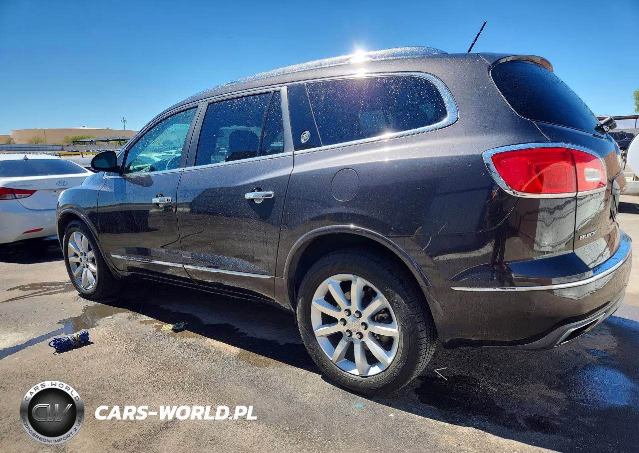 2014 Buick Enclave VIN:5GAKRCKD0EJ202260 - 2