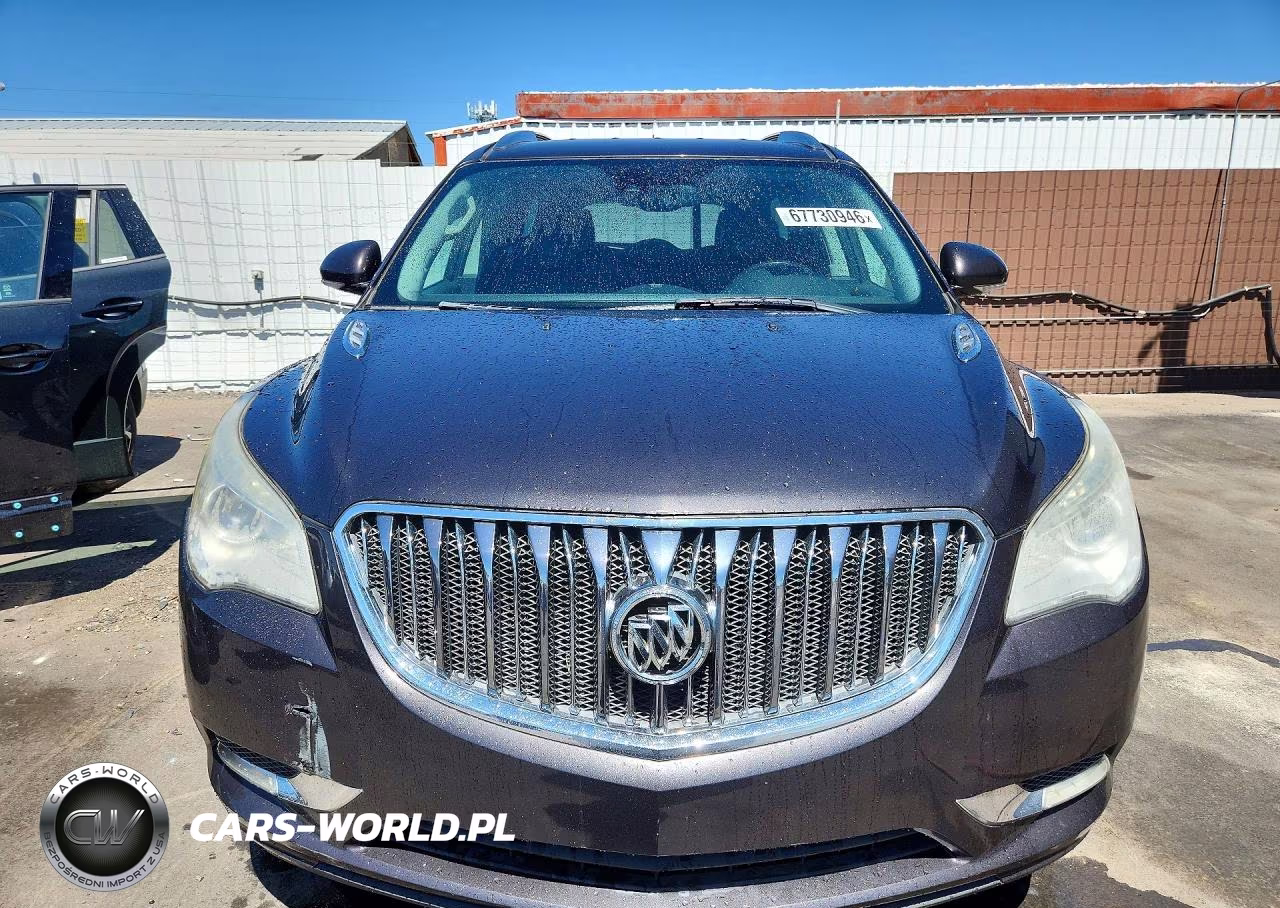 2014 Buick Enclave VIN:5GAKRCKD0EJ202260 - 5