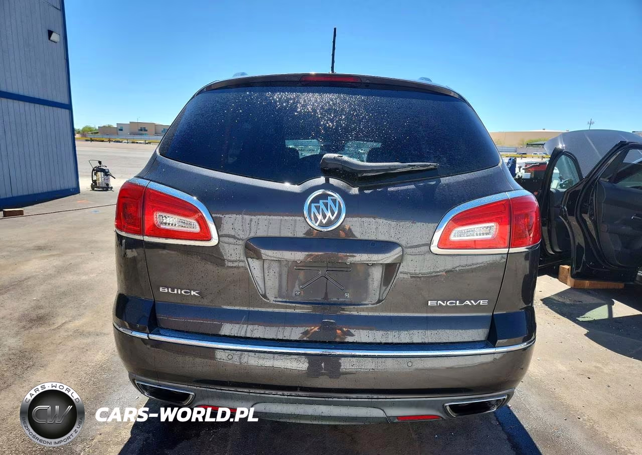 2014 Buick Enclave VIN:5GAKRCKD0EJ202260 - 6