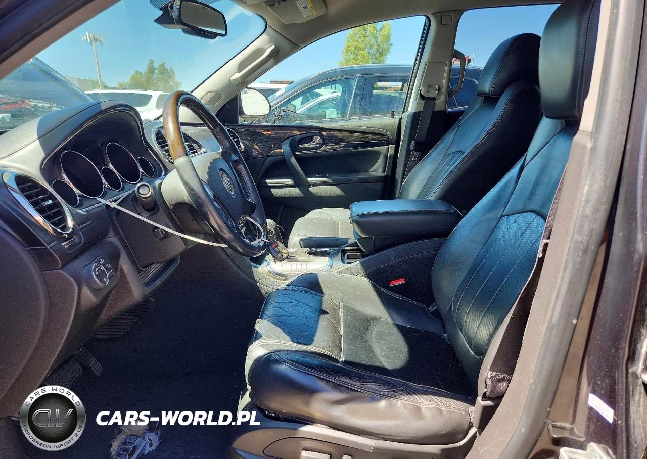 2014 Buick Enclave VIN:5GAKRCKD0EJ202260 - 7
