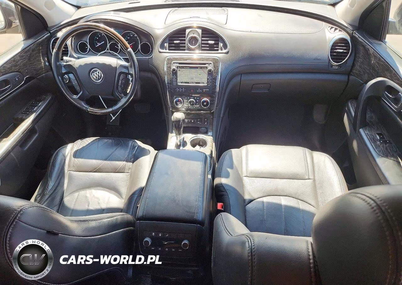 2014 Buick Enclave VIN:5GAKRCKD0EJ202260 - 8