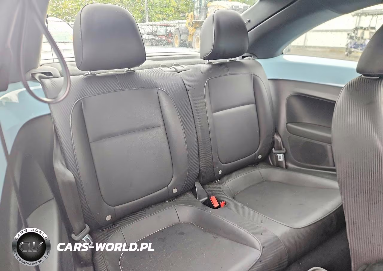 2016 Volkswagen Beetle Se VIN:3VWJ17AT3GM607047 - 10
