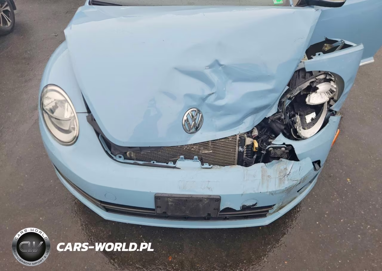 2016 Volkswagen Beetle Se VIN:3VWJ17AT3GM607047 - 11