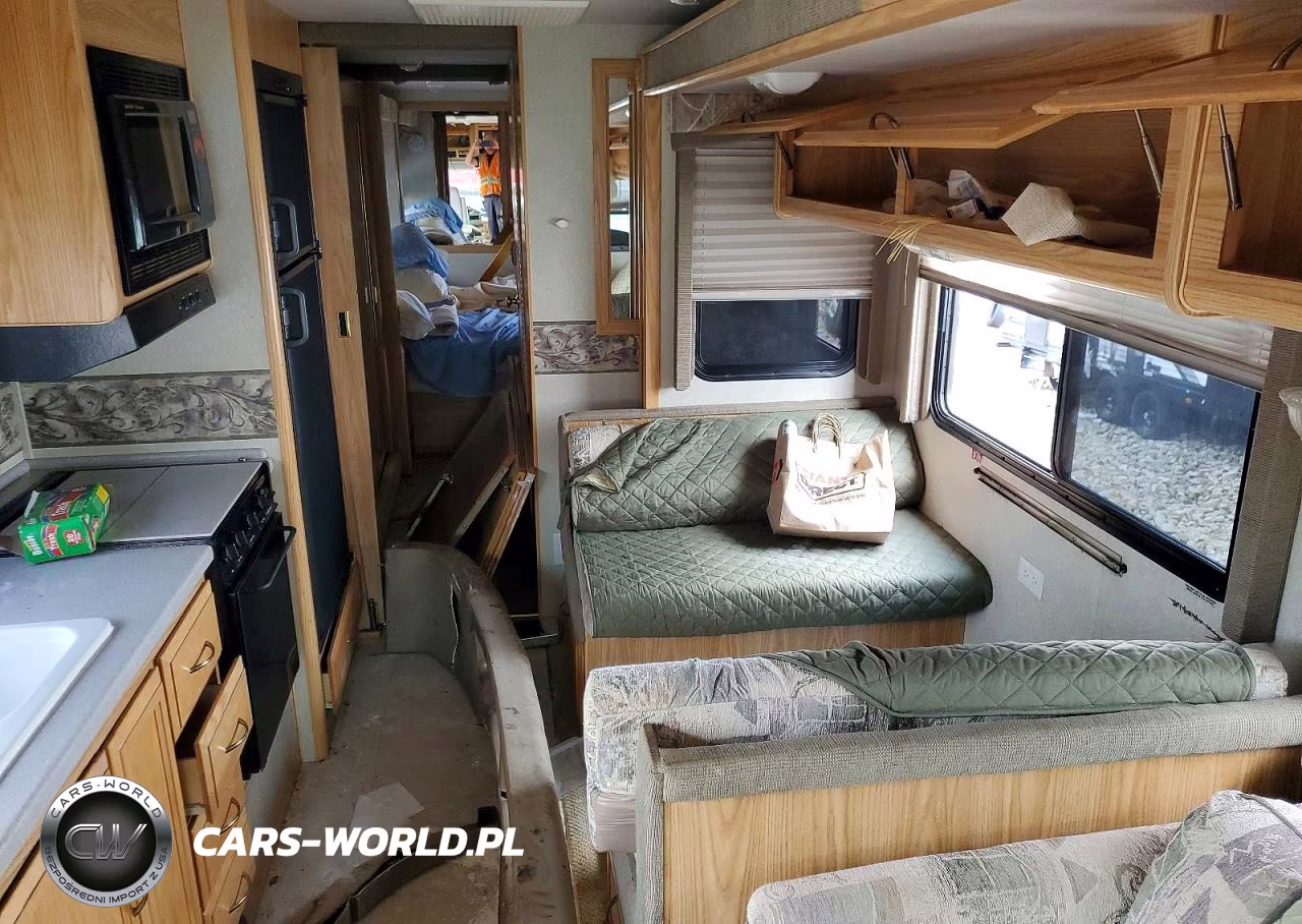 2002 Workhorse Fleetwood Rv VIN:5B4MP67G623349836 - 6