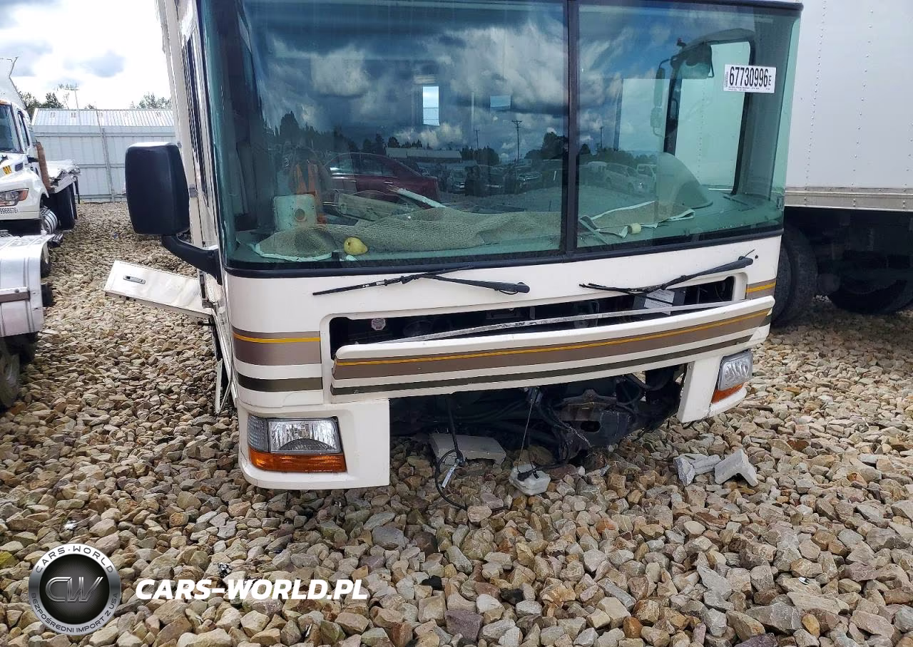 2002 Workhorse Fleetwood Rv VIN:5B4MP67G623349836 - 9
