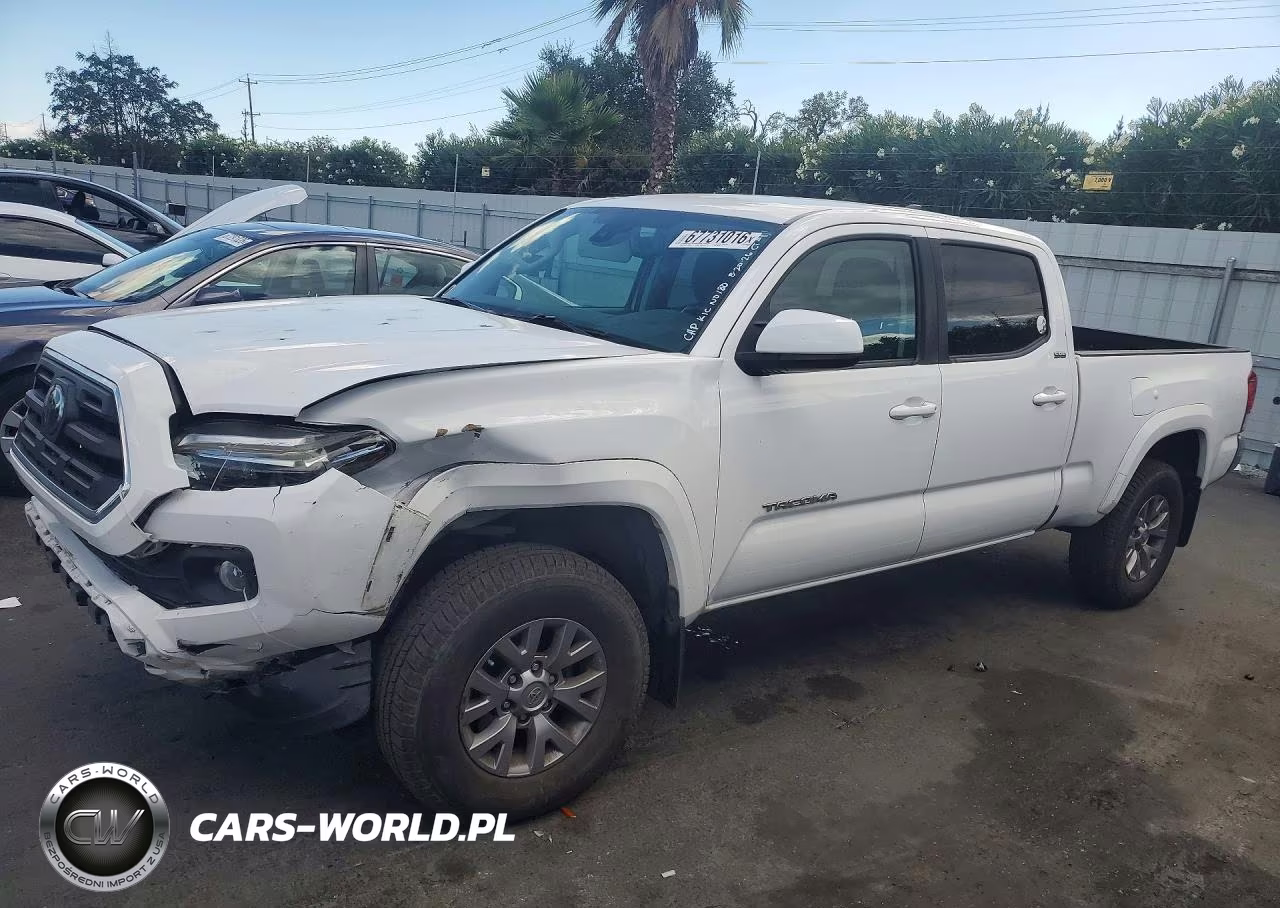 2019 Toyota Tacoma Sr5 V6