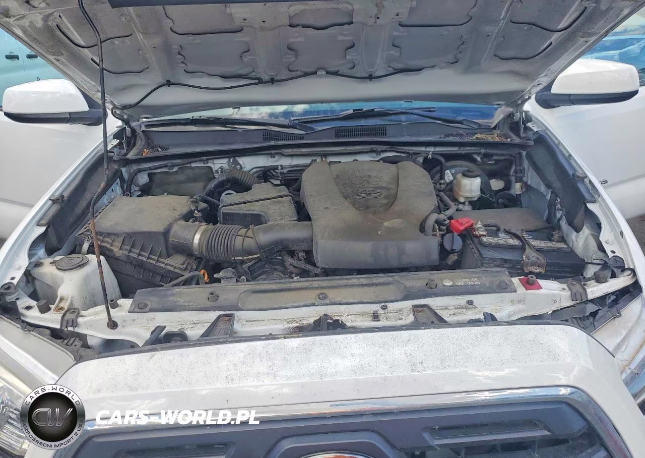 2019 Toyota Tacoma Sr5 V6 VIN:3TMDZ5BN0KM064763 - 11