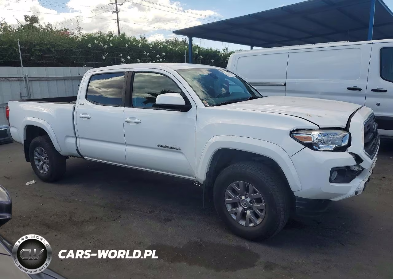 2019 Toyota Tacoma Sr5 V6 VIN:3TMDZ5BN0KM064763 - 4