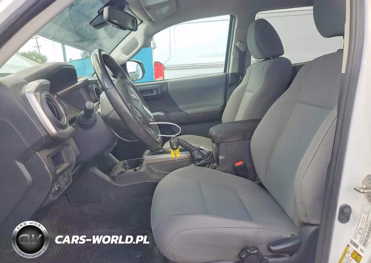 2019 Toyota Tacoma Sr5 V6 VIN:3TMDZ5BN0KM064763 - 7