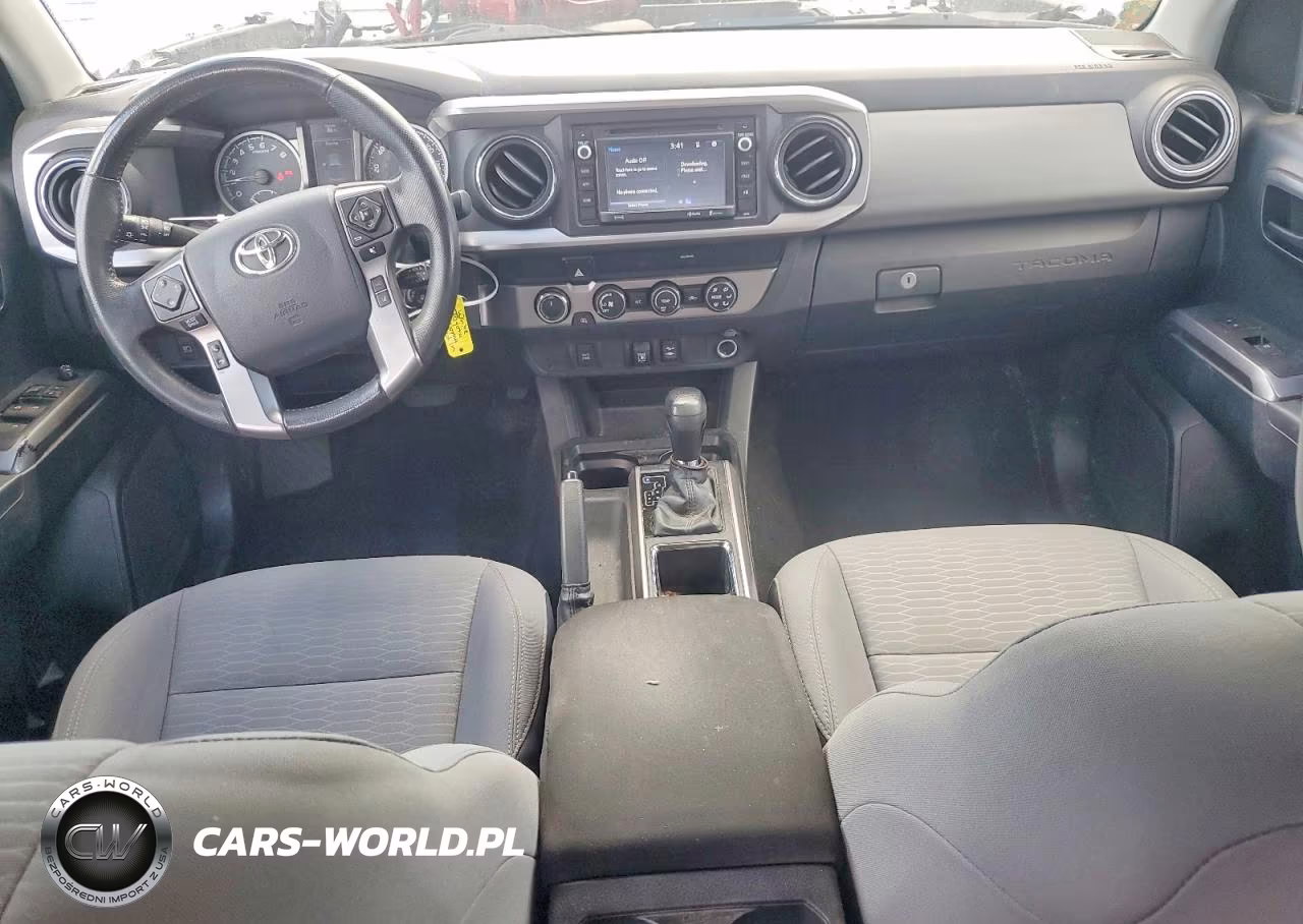 2019 Toyota Tacoma Sr5 V6 VIN:3TMDZ5BN0KM064763 - 8