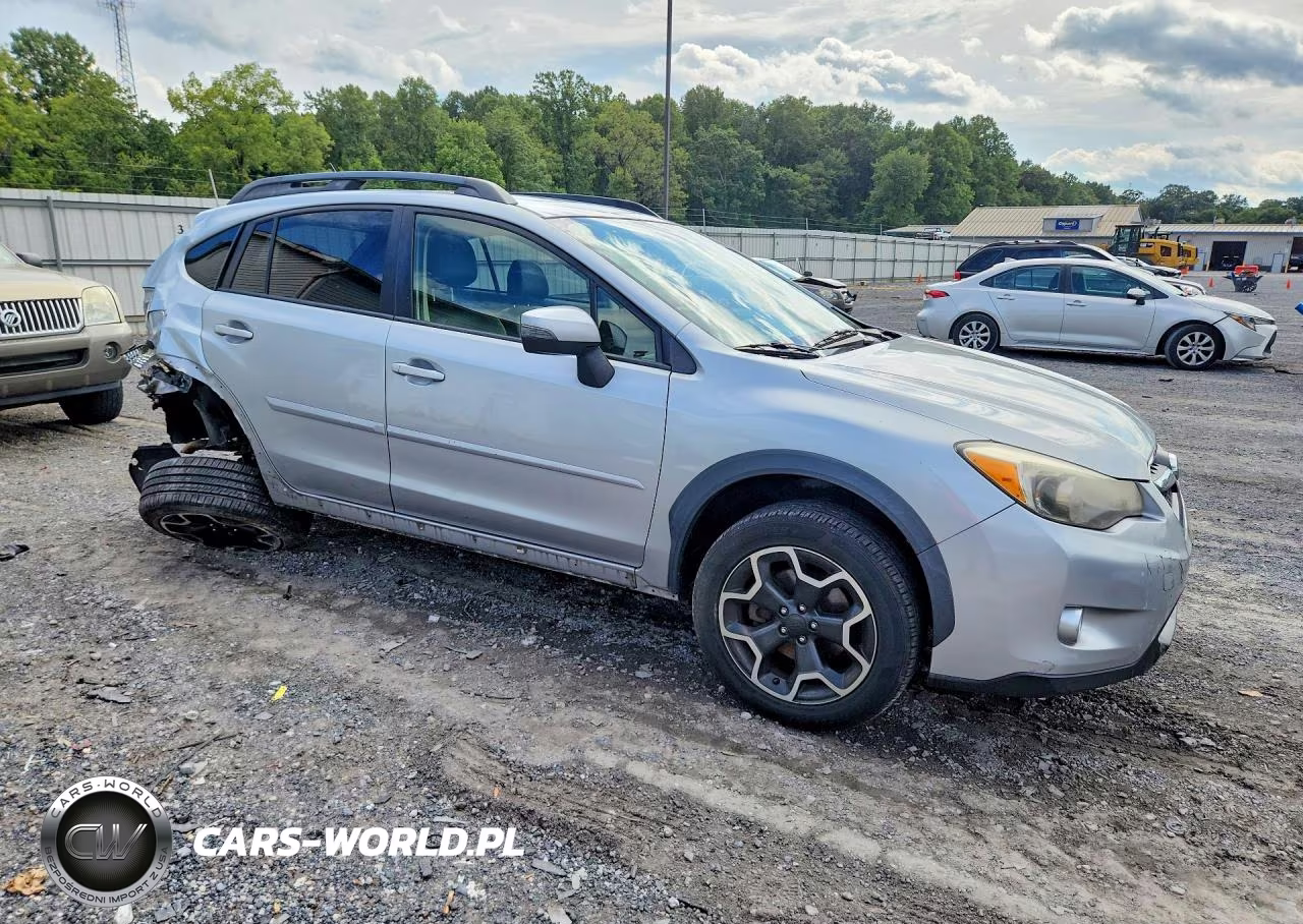 2015 Subaru Xv Crosstrek 2.0 Limited VIN:JF2GPAPC1FH269569 - 4