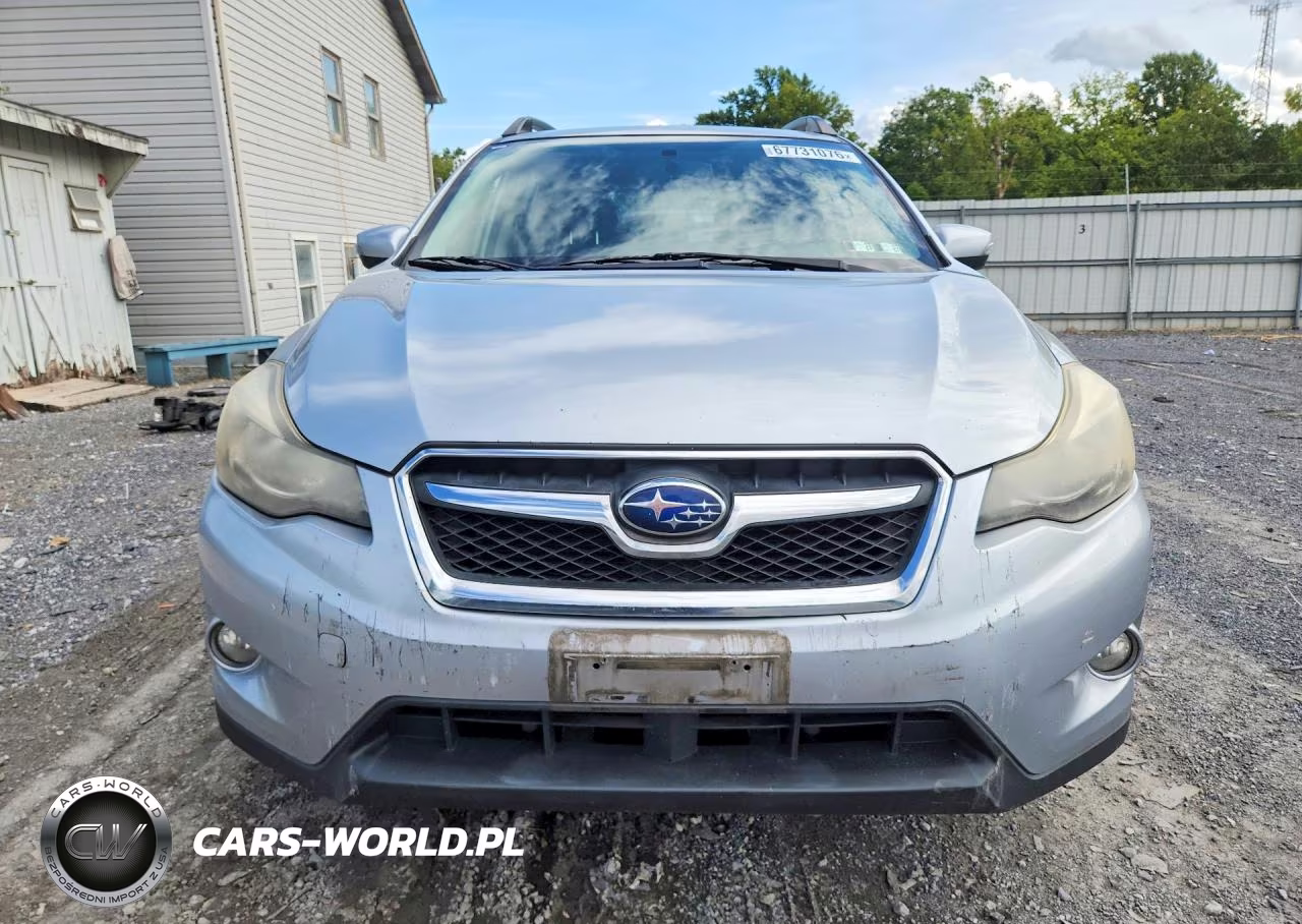2015 Subaru Xv Crosstrek 2.0 Limited VIN:JF2GPAPC1FH269569 - 5