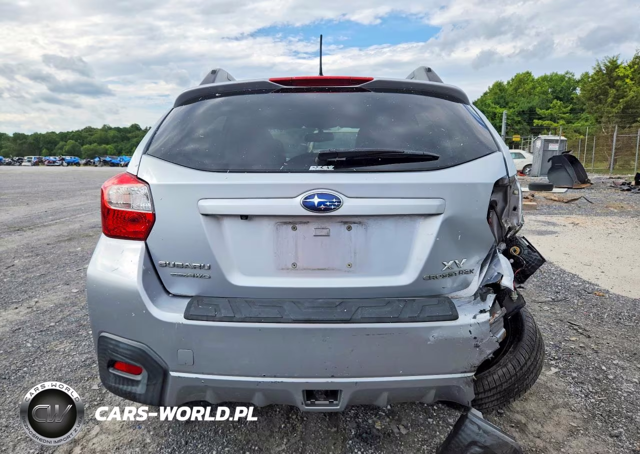 2015 Subaru Xv Crosstrek 2.0 Limited VIN:JF2GPAPC1FH269569 - 6