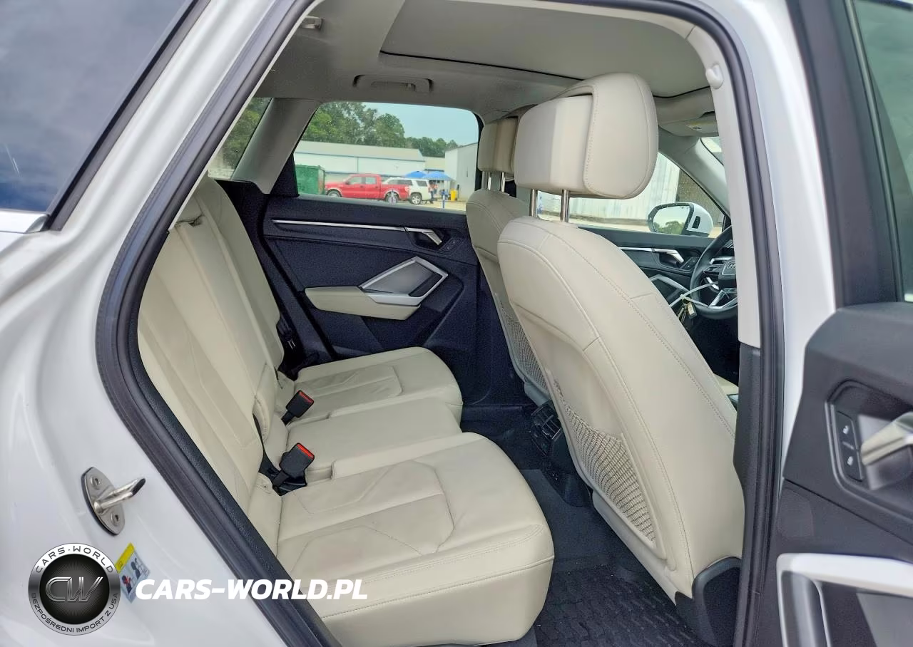 2024 Audi Q3 Premium Plus S Line 45 VIN:WA1EECF38R1093197 - 10