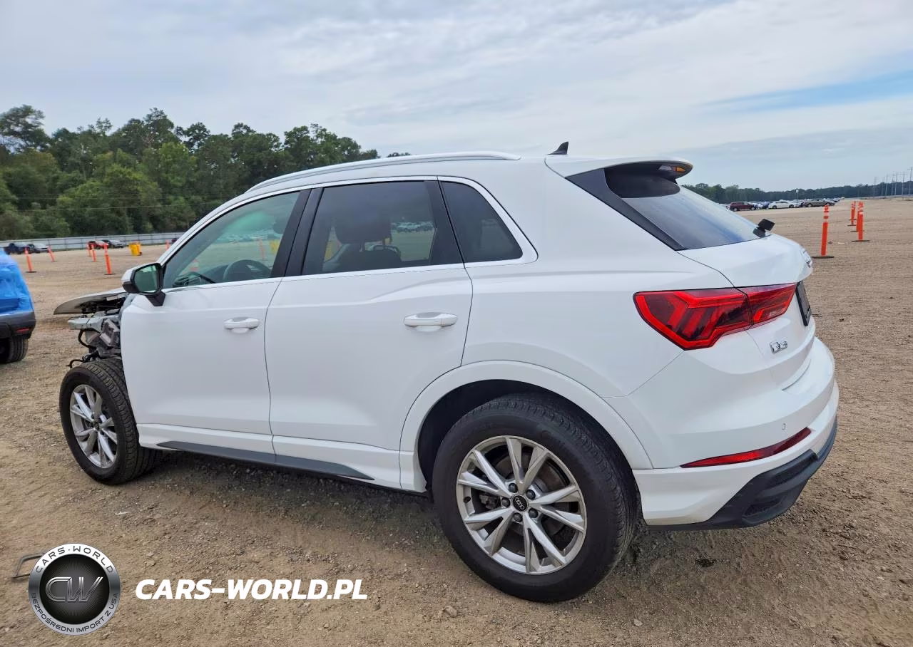 2024 Audi Q3 Premium Plus S Line 45 VIN:WA1EECF38R1093197 - 2