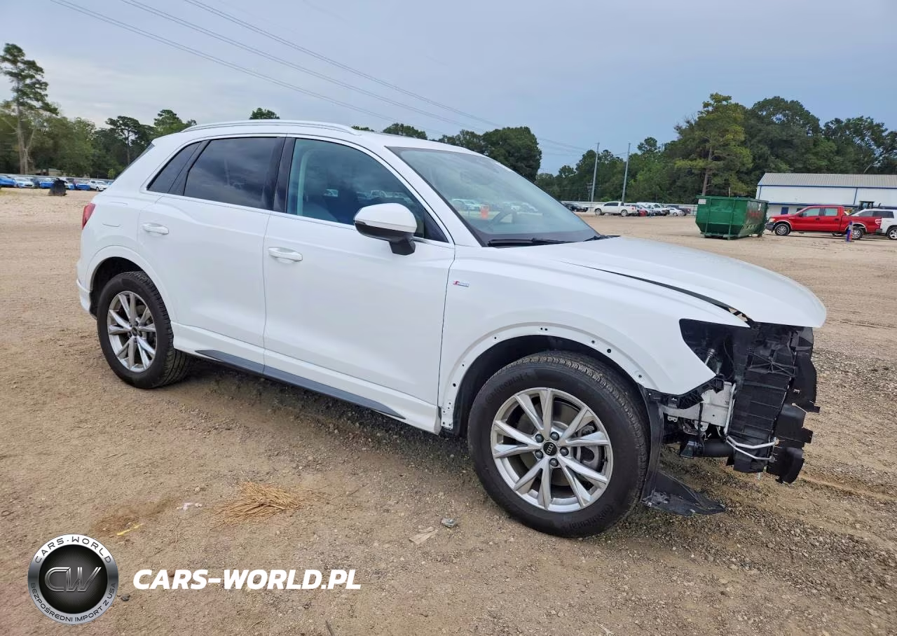 2024 Audi Q3 Premium Plus S Line 45 VIN:WA1EECF38R1093197 - 4