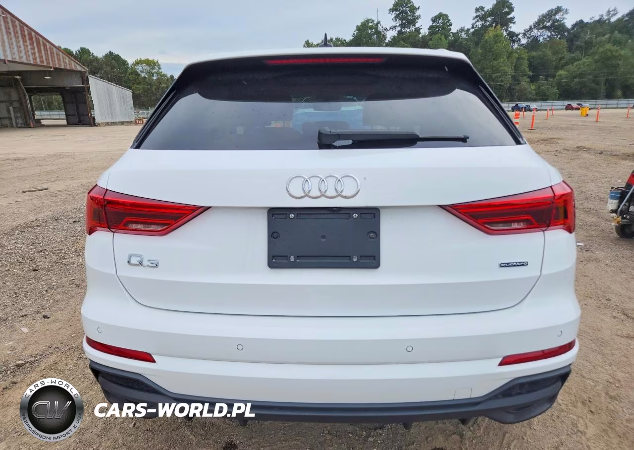 2024 Audi Q3 Premium Plus S Line 45 VIN:WA1EECF38R1093197 - 6