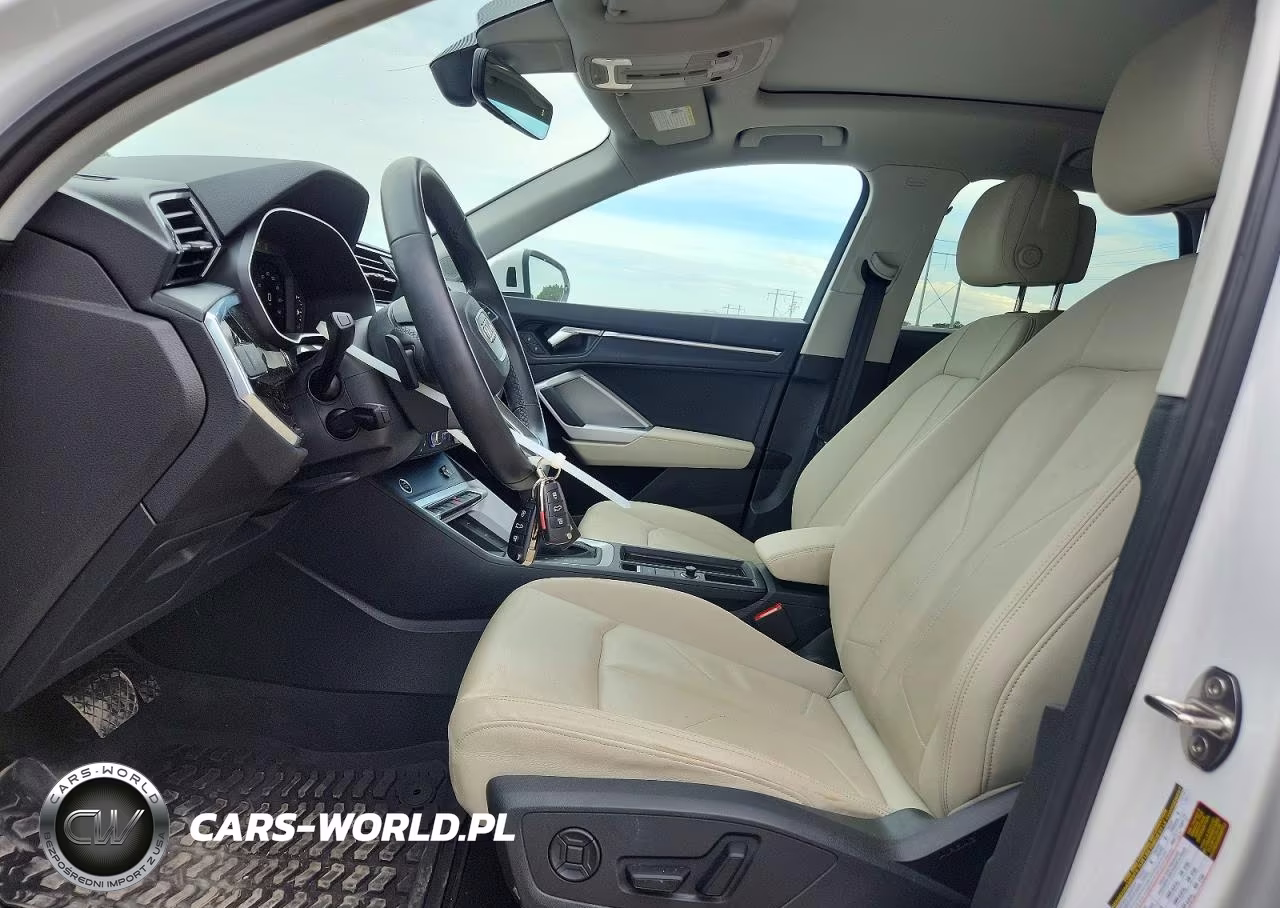 2024 Audi Q3 Premium Plus S Line 45 VIN:WA1EECF38R1093197 - 7