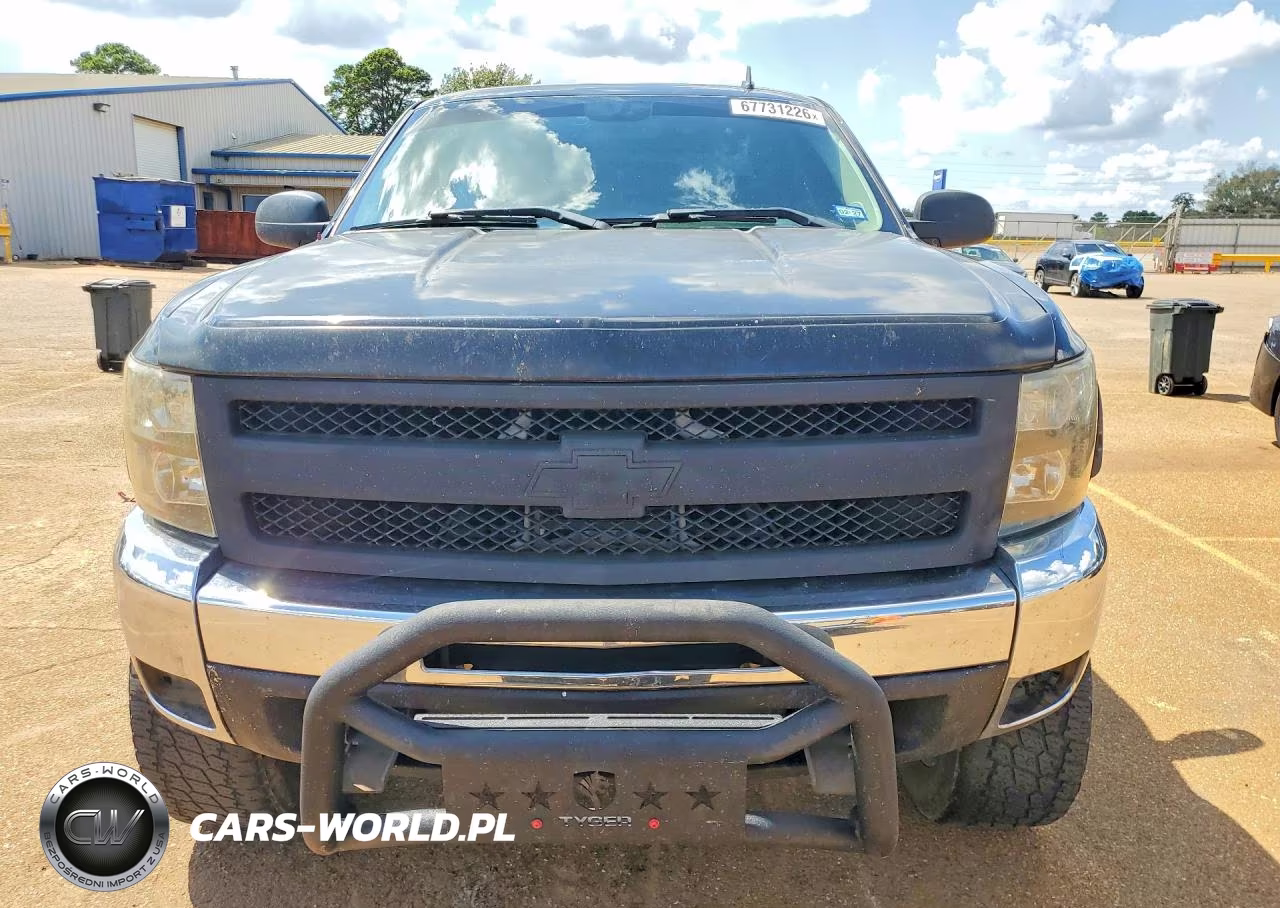 2011 Chevrolet Silverado K1500 Lt VIN:3GCPKSE38BG366214 - 5