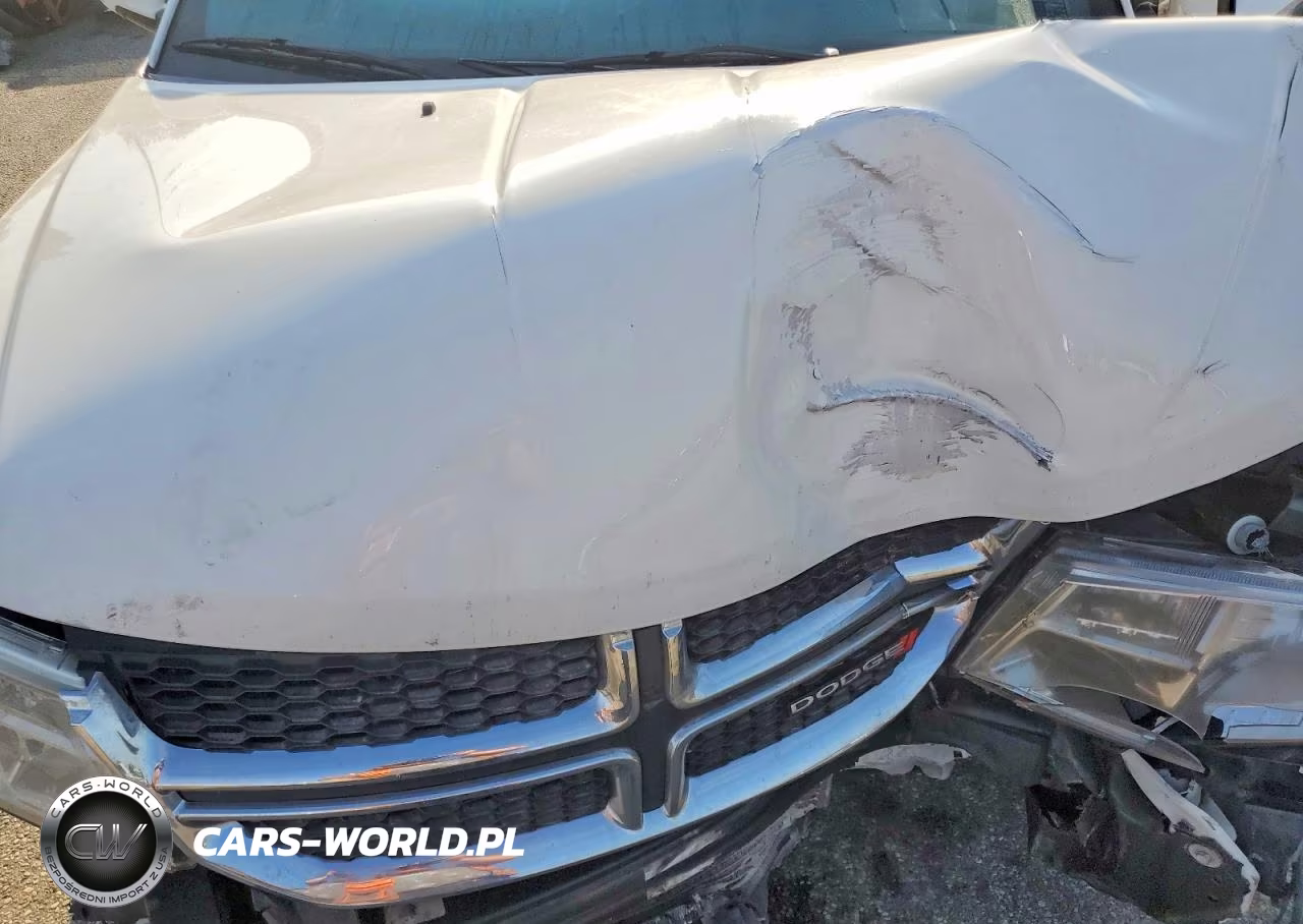 2016 Dodge Journey Sxt VIN:3C4PDCBG3GT157212 - 12