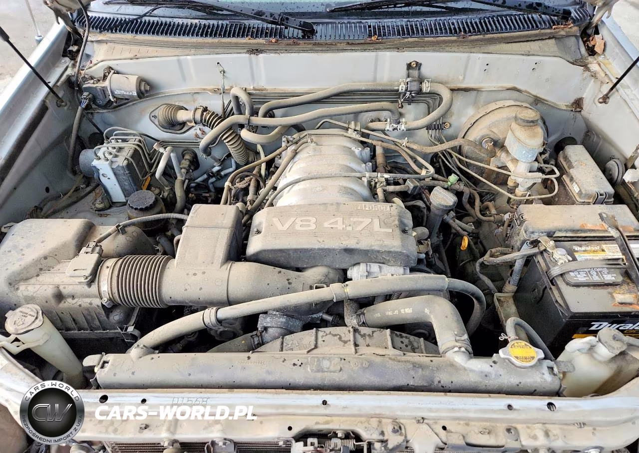 2002 Toyota Sequoia Limited VIN:5TDZT38A02S137078 - 12