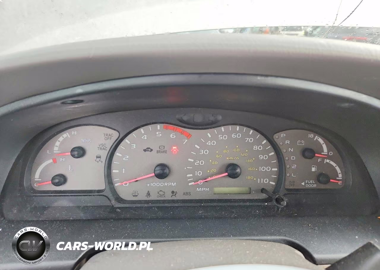 2002 Toyota Sequoia Limited VIN:5TDZT38A02S137078 - 9