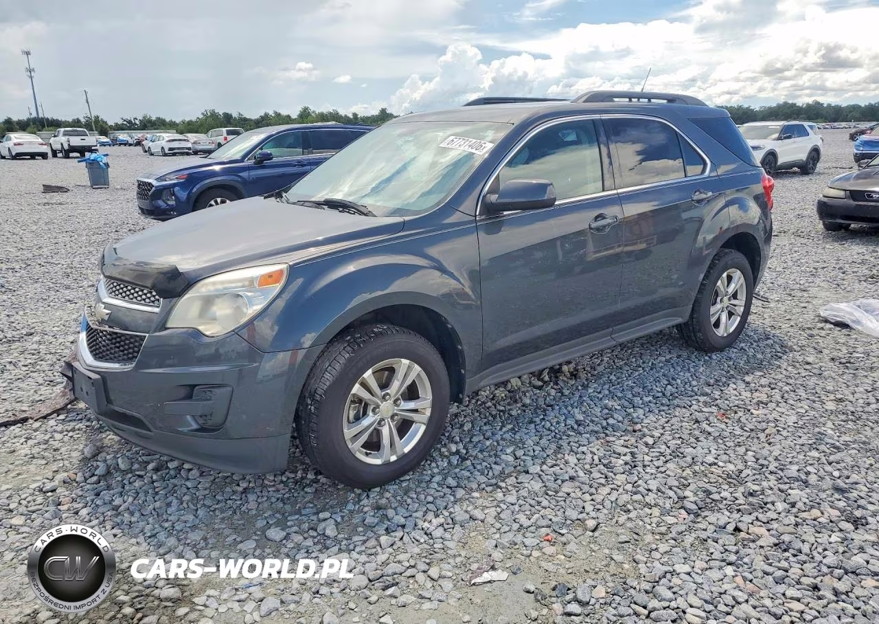 2011 Chevrolet Equinox Lt