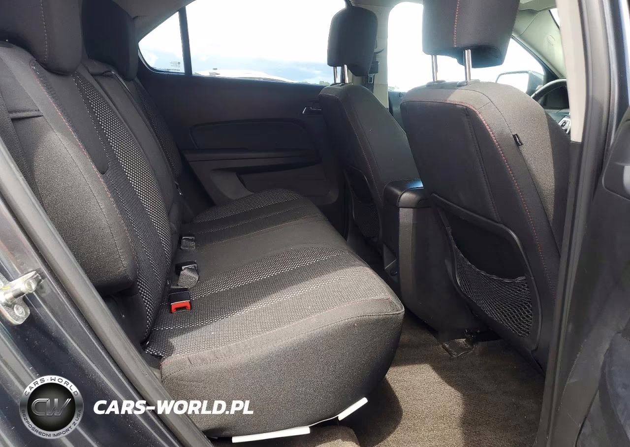 2011 Chevrolet Equinox Lt VIN:2GNALDEC5B1200084 - 10
