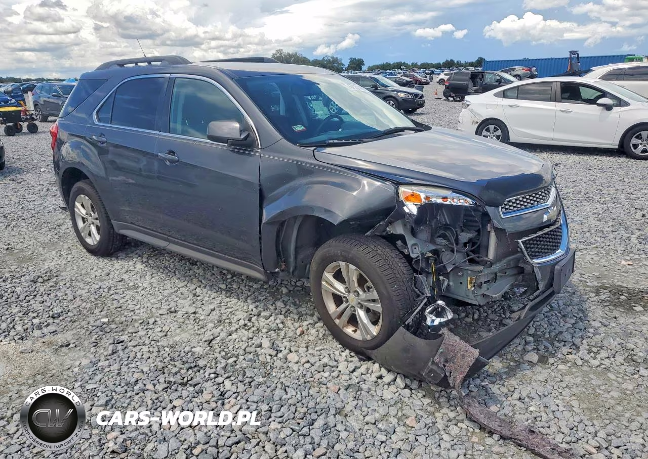 2011 Chevrolet Equinox Lt VIN:2GNALDEC5B1200084 - 4